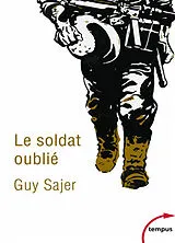 Broschiert Le soldat oublié von Guy Sajer