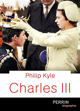 Broché Charles III de Philip Kyle