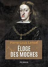 Broché Eloge des moches de Pierre-Louis Lensel