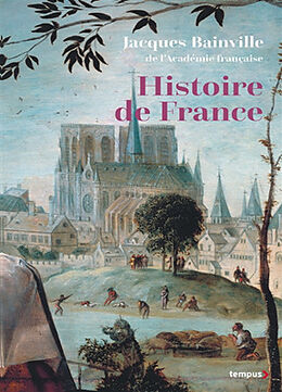 Broché Histoire de France de Jacques Bainville