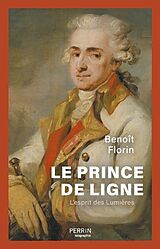 Broché Charles-Joseph de Ligne : le prince charmant ? de Benoît Florin