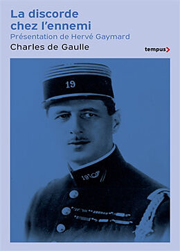 Broché La discorde chez l'ennemi de Charles de Gaulle