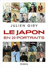 Broschiert Le Japon en 20 portraits von Julien Giry
