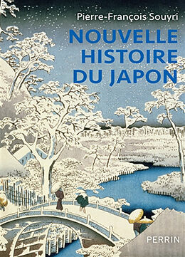 Broché Nouvelle histoire du Japon de Pierre-François Souyri