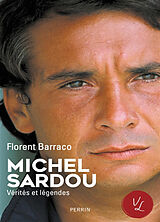 Broché Michel Sardou de Florent Barraco