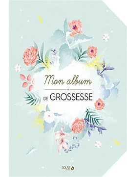 Broché Mon album de grossesse de Stéphanie; Guyard, Virginie Brepson