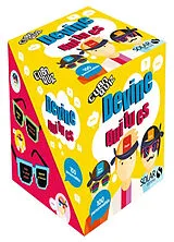 Broschiert Cuboquiz devine qui tu es : 100 personnalités von 