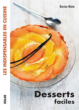 Broché Desserts faciles de Dorian Nieto