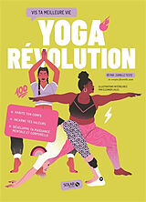 Broché Yoga révolution de Camille Teste