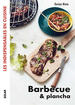 Broché Barbecue et plancha de Dorian Nieto