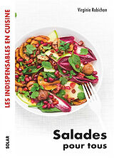 Broché Salades pour tous de Virginie Robichon