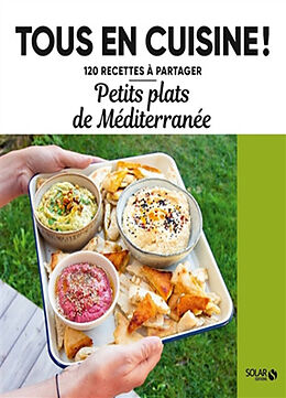 Broché Petits plats de la Méditerranée de 