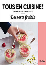 Broché Desserts fruités de 