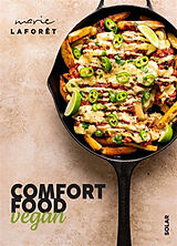 Broché Comfort food vegan de Marie Laforêt