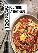 Broché Cuisine asiatique de 