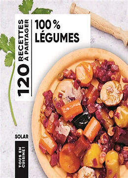 Broché 100 % légumes de 