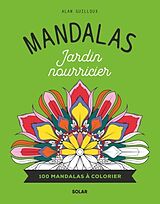 Broché Mandalas jardin nourricier de Alan Guilloux