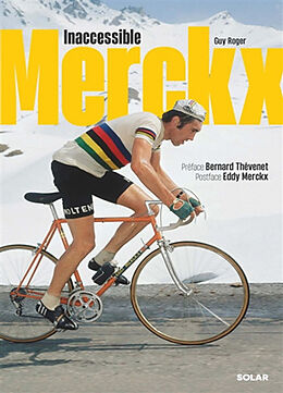 Broschiert Inaccessible Merckx von Roger Guy Henri