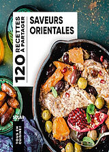 Broché Saveurs orientales de 