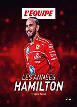 Broschiert Les années Hamilton von Ferret Frederic