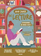 Broschiert Mon cahier de lecture : bouquinez en mode cosy ! von Margaud Quartenoud