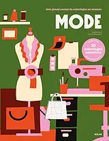 Broschiert Mode - Coloriages Mysteres von Lulu La Nantaise