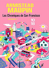 Broché Chroniques de San Francisco. Vol. 1 de Armistead Maupin