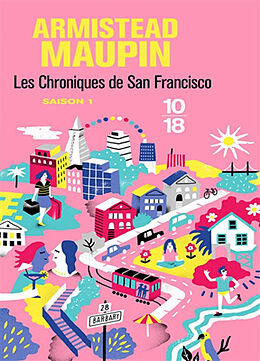 Broché Chroniques de San Francisco. Vol. 1 de Armistead Maupin