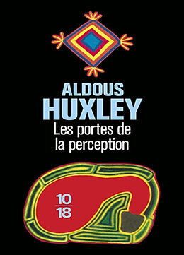 Broschiert Les portes de la perception von Aldous Huxley