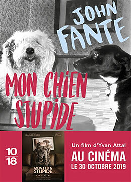 Broschiert Mon chien Stupide von John Fante