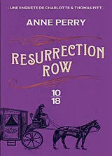 Broschiert Resurrection row von Anne Perry