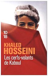 Couverture cartonnée Les cerfs-volants de Kaboul de Khaled Hosseini