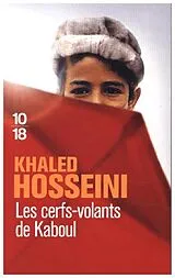 Kartonierter Einband Les cerfs-volants de Kaboul von Khaled Hosseini