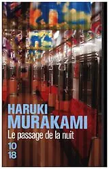 Broschiert Le passage de la nuit von Haruki Murakami