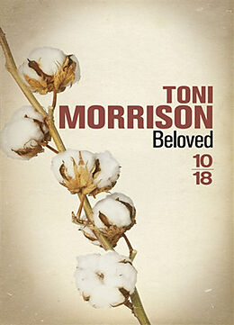 Broschiert Beloved von Toni Morrison