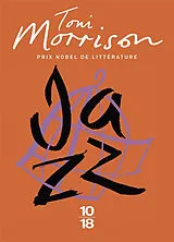 Broschiert Jazz von Toni Morrison