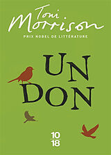 Broschiert Un don von Toni Morrison