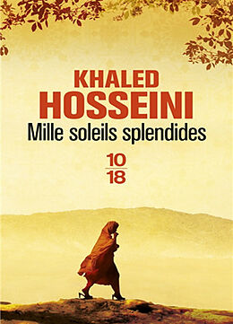 Couverture cartonnée Mille soleils splendides de Khaled Hosseini