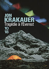 Broschiert Tragédie à l'Everest von Jon Krakauer