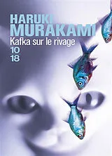 Kartonierter Einband Kafka sur le rivage von Haruki Murakami