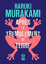 Broschiert Après le tremblement de terre von Haruki Murakami