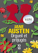 Broschiert Orgueil et préjugés von Jane Austen