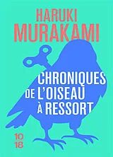 Broschiert Chroniques de l'oiseau à ressort von Haruki Murakami