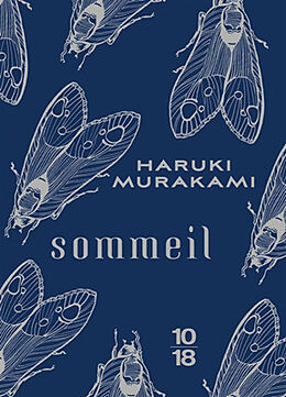 Broschiert Sommeil von Haruki Murakami