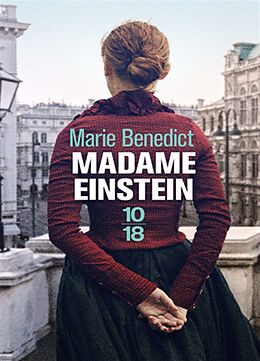 Broschiert Madame Einstein von Marie Benedict