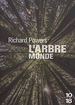 Broschiert L'arbre-monde von Richard Powers