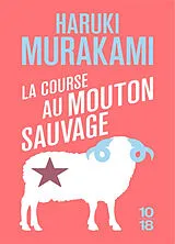 Broschiert La course au mouton sauvage von Haruki Murakami