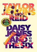 Broschiert Daisy Jones & The Six von Taylor Jenkins Reid