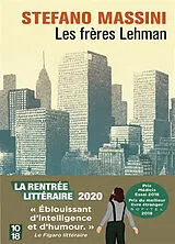 Broschiert Les frères Lehman von Stefano Massini