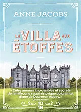 Broschiert La villa aux étoffes von Anne Jacobs